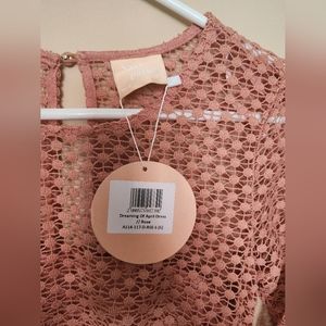 Sage and Paige dress , size S , NEW with tags. Never worn.